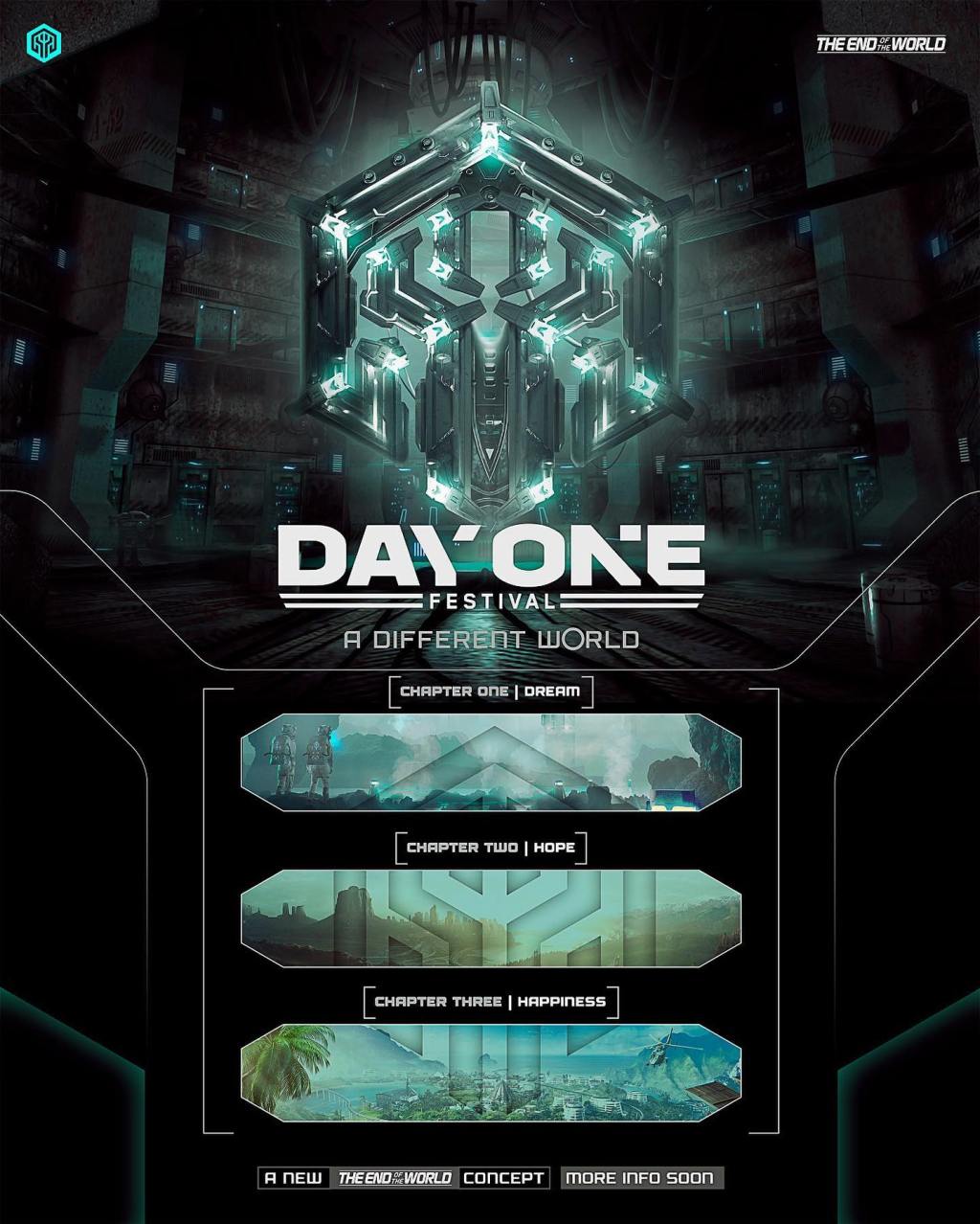 Day One Festival anuncia su rompedor concepto para celebrar la vuelta a la&nbsp;vida