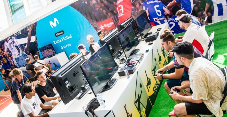 Movistar se vuelca con la TLP Tenerife 2019