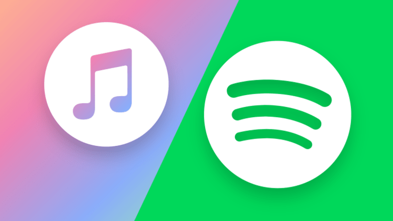 Spotify y Apple Music continuan con su&nbsp;batalla