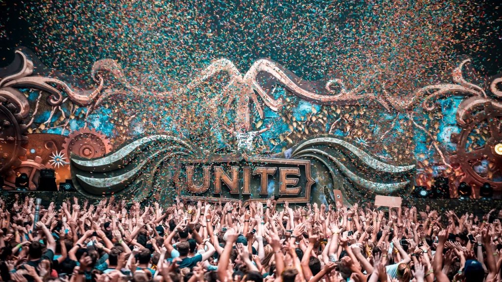 Unite with TOMORROWLAND 2018 vuelve a&nbsp;Barcelona