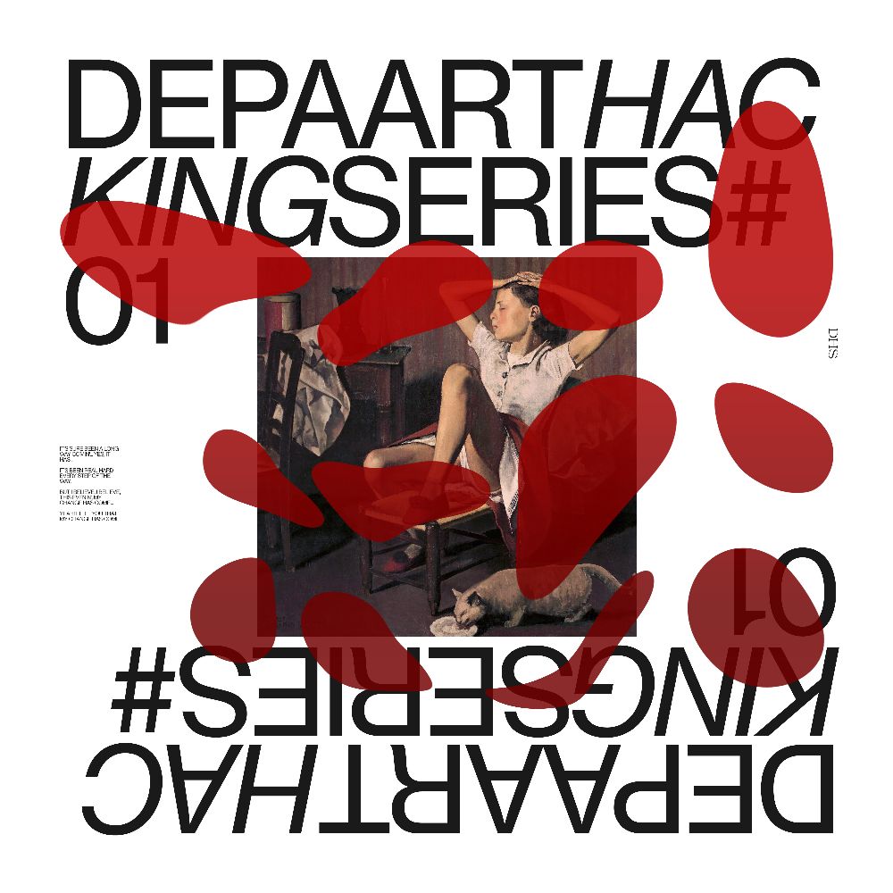 Depaart anuncian “Hacking Series”, remixes rebeldes en descarga&nbsp;gratuita