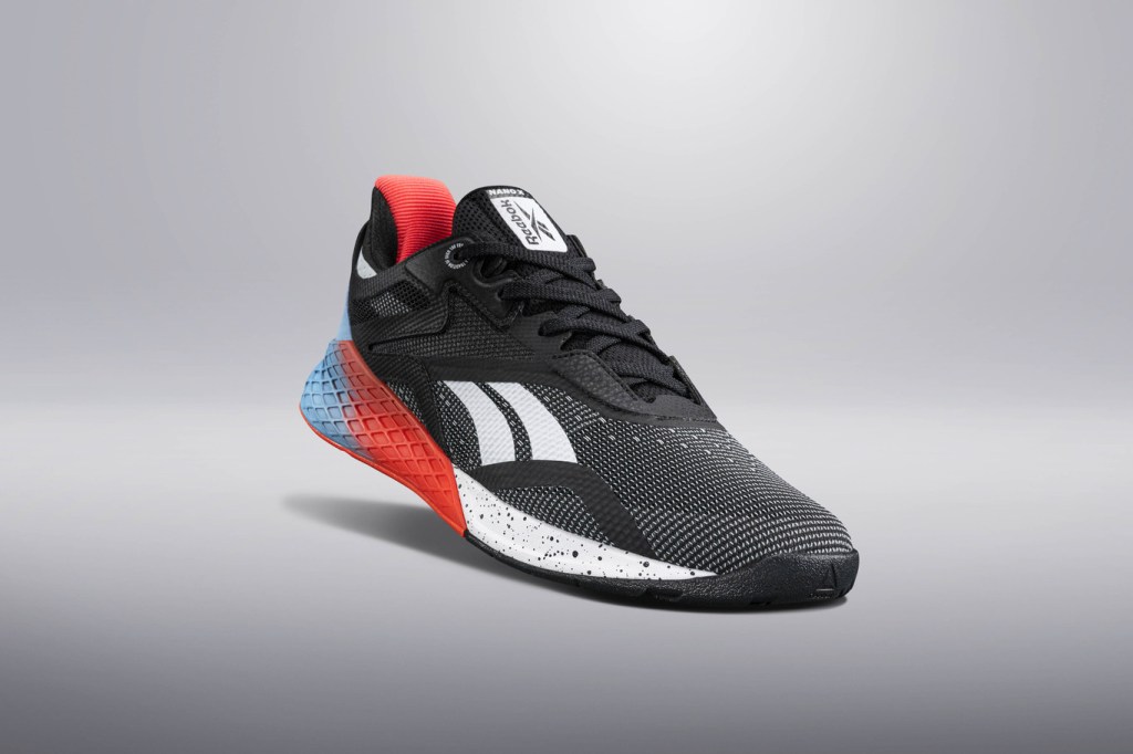 Reebok Nano X son las nuevas zapatillas de las estrellas del&nbsp;CrossFit