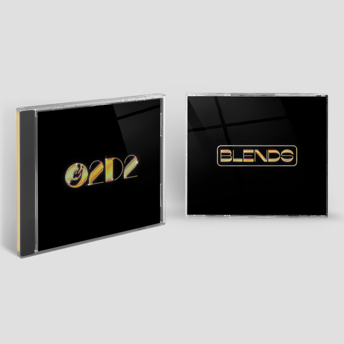 DJ2D2 publica «Blends», un recopilatorio de edits pensados para la pista de baile