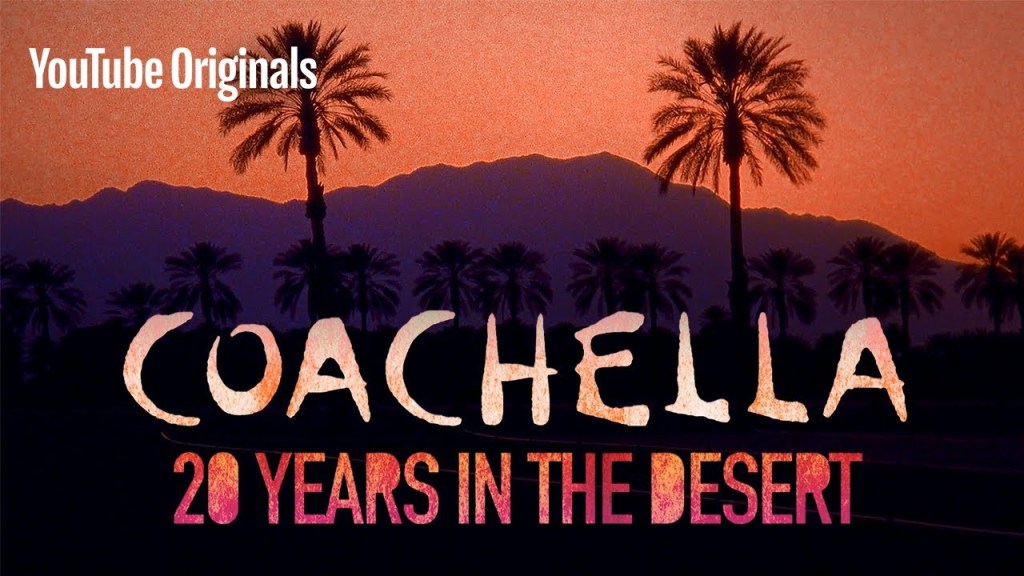 Coachella lanza su documental en&nbsp;YouTube