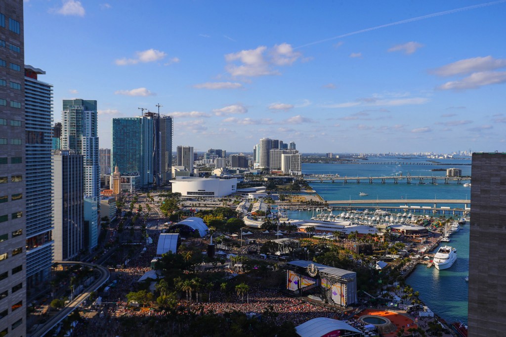 Todo apunta a un Ultra Miami 2020&nbsp;aplazado