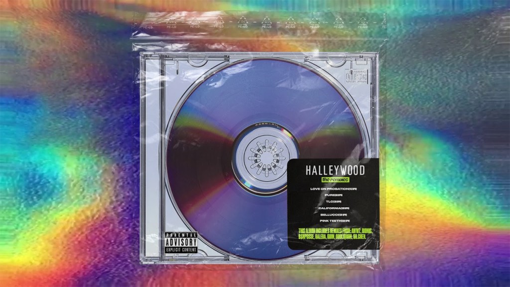 AWWZ con nuevo remix: «Pink Teeth» –&nbsp;Halley