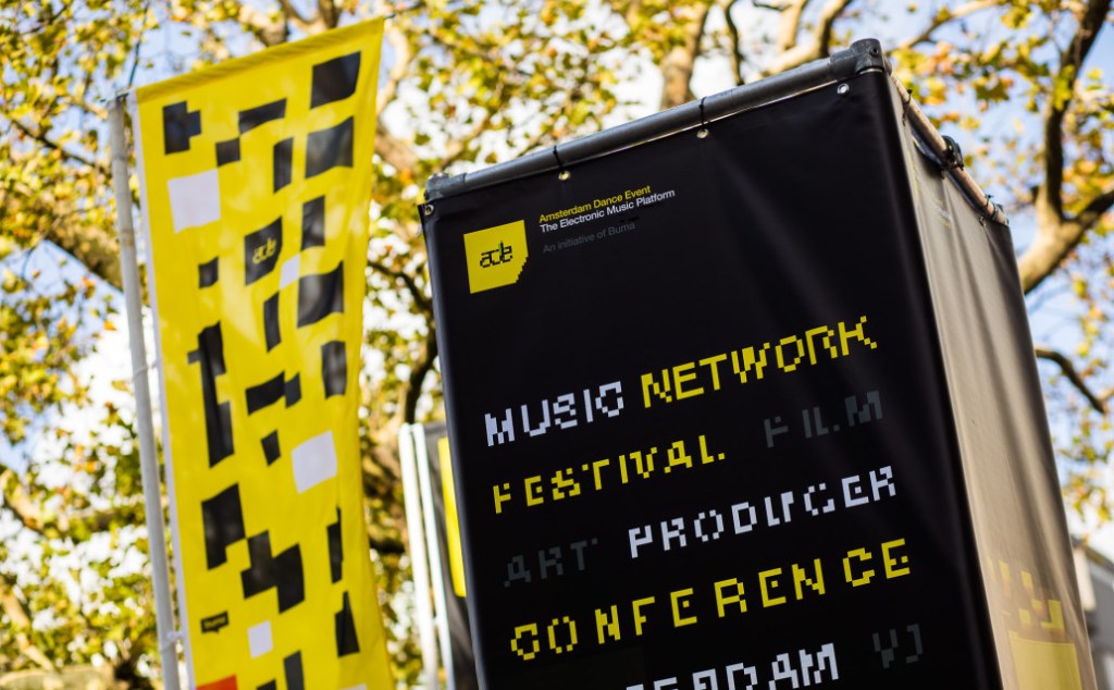 Amsterdam Dance Event 2018 pone fecha a su 23ª&nbsp;edición