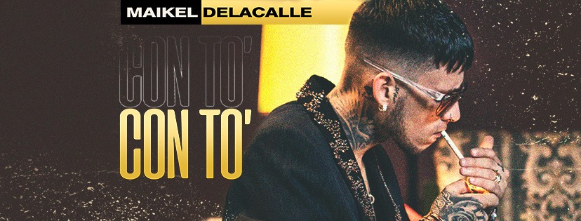 Maikel Delacalle – Con&nbsp;to’