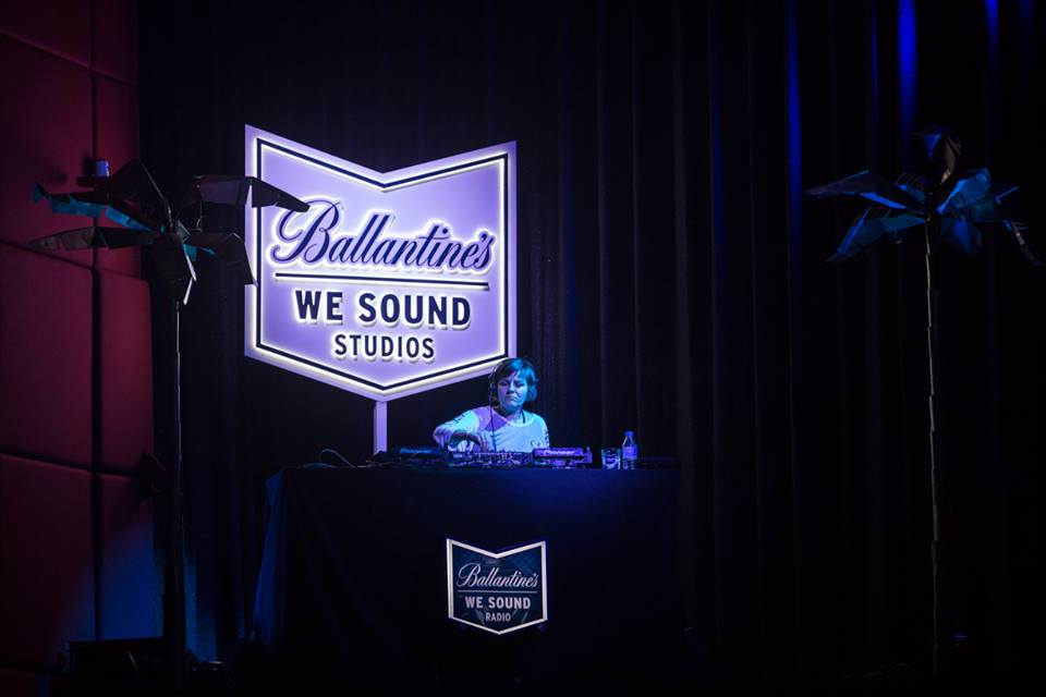 Ballantine’s We Sound
