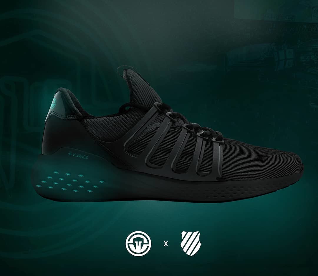 K-Swiss e Immortals presentan unas sneakers para los chicos gamers