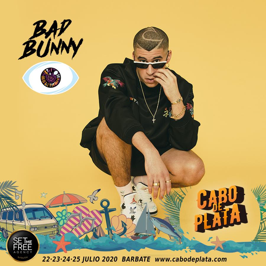 BAD BUNNY, confirmación sorpresa en CABO DE&nbsp;PLATA