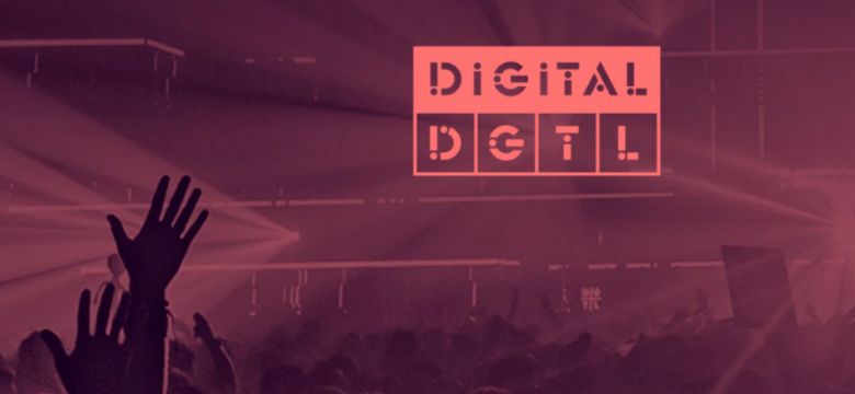 DGTL organiza el festival online más grande del&nbsp;mundo