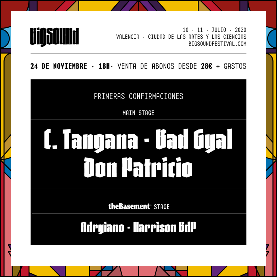 Nace en Valencia, BIG SOUND, el mayor festival de música urbana del mediterráneo