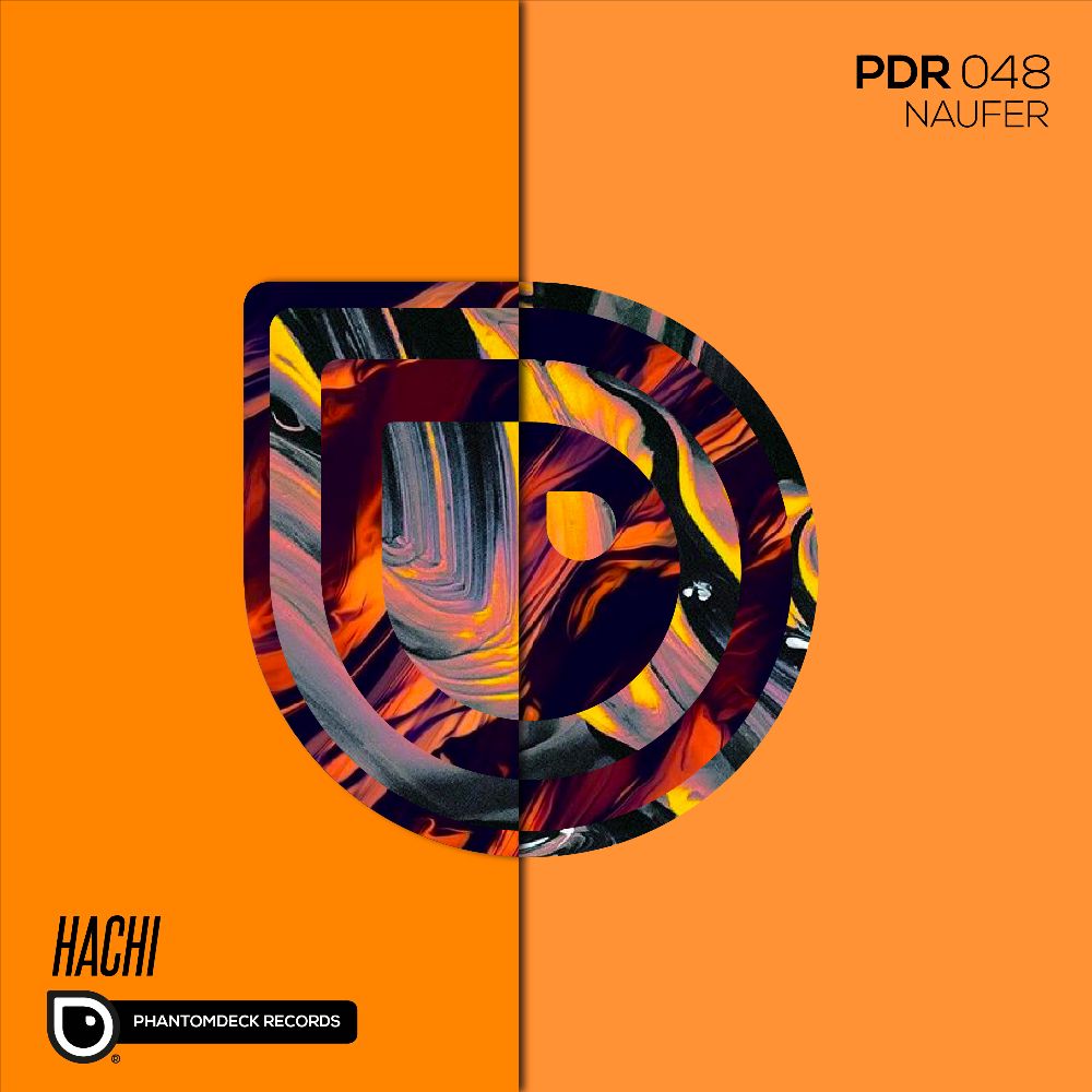 Hachi’ nuevo EP de Naufer vía Phantom Deck&nbsp;Records