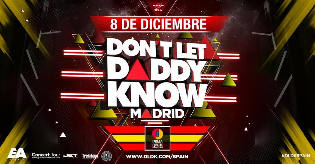 Tiësto y Don Diablo encabezan la primera edición de Don’t Let Daddy Know en&nbsp;Madrid