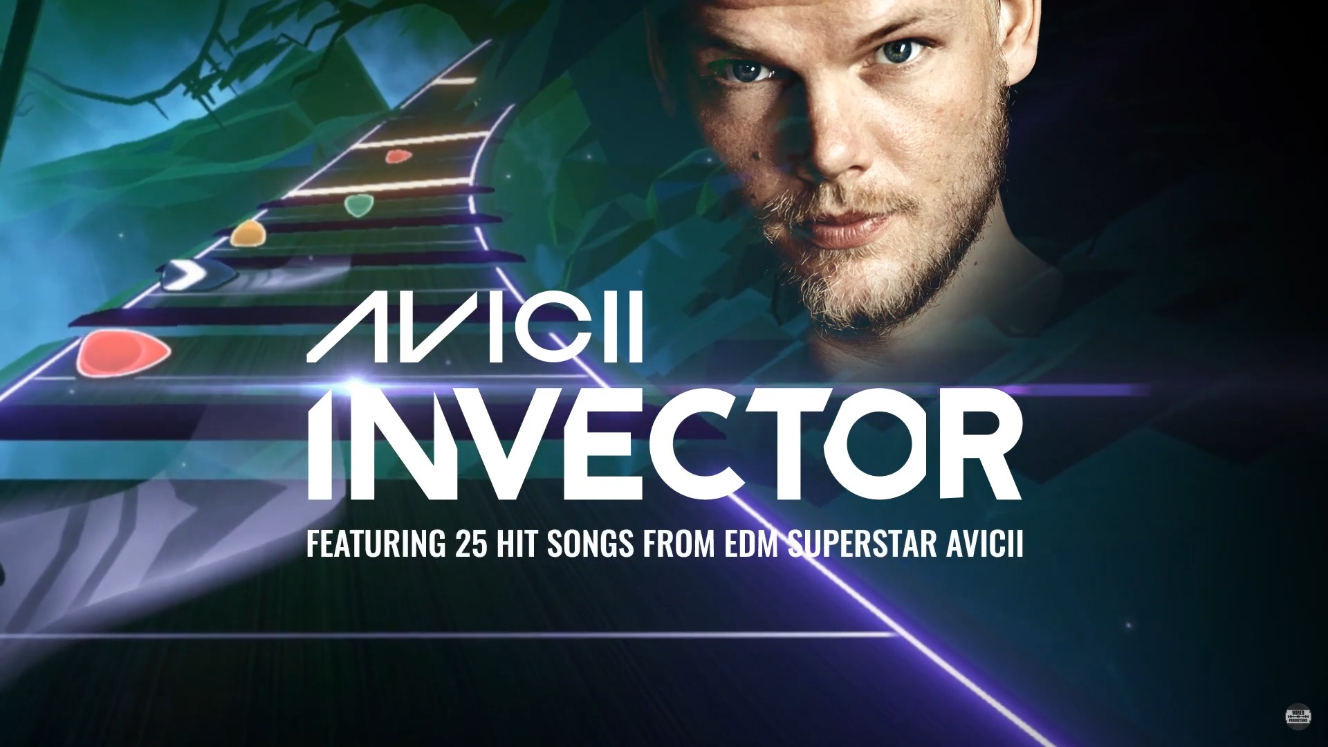 Wired Productions lanzará un videojuego homenaje a AVICII