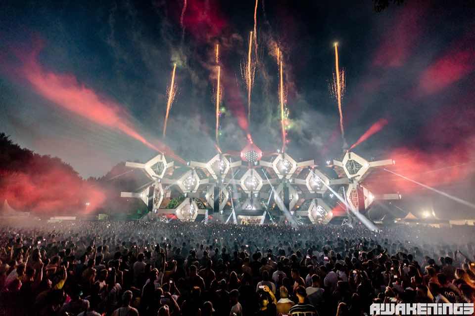 Países Bajos también ha cancelado todos los festivales hasta el 1 de septiembre