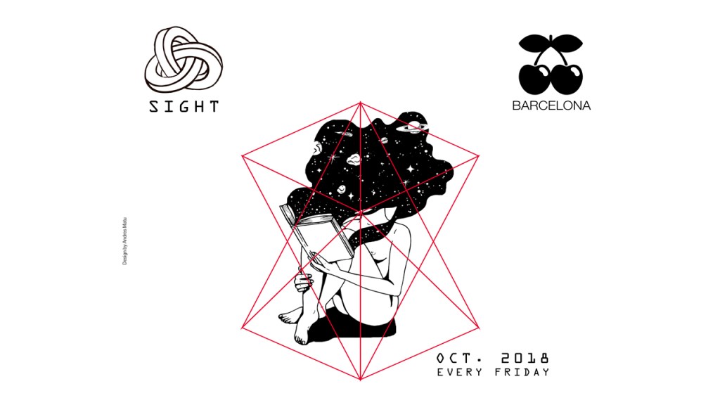 La revolución llega a SIGHT en&nbsp;Octubre