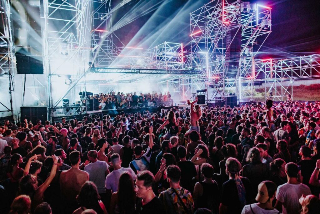 DGTL Barcelona 2020 se mueve al mes de&nbsp;septiembre