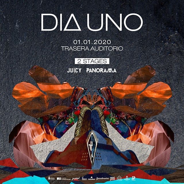 Cuartero y Juicy M encabezan DÍA UNO de Farra World este fin de&nbsp;año