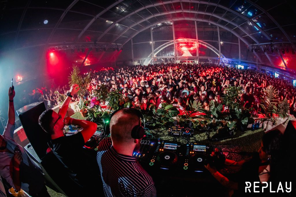 Año Nuevo en REPLAY con Apollonia, Motor City Drum Ensemble, Seth Troxler, Catz ’N Dogz y muchos&nbsp;más