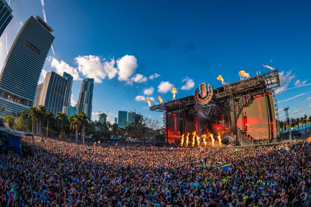 Ultra Music Festival 2020 queda cancelado por el&nbsp;Coronavirus