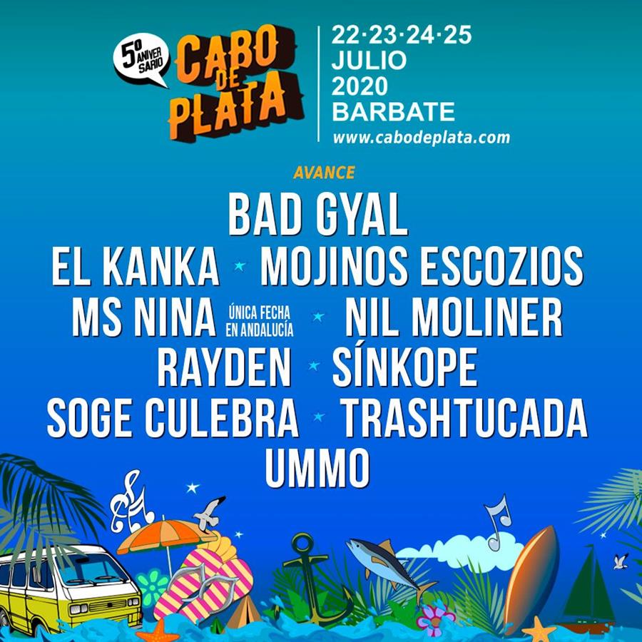 Cabo de Plata se moja en su primer&nbsp;avance