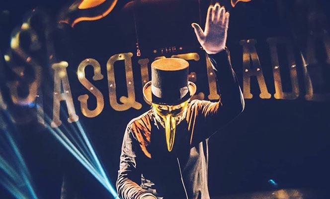 Claptone lidera la nueva edición de MADZOO de&nbsp;diciembre