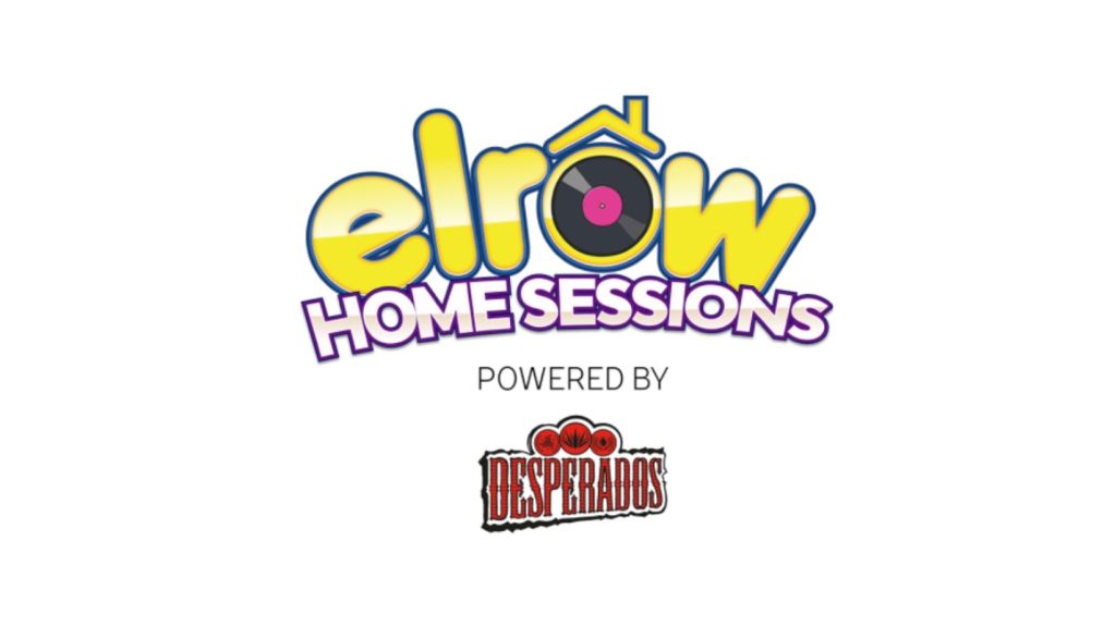 elrow Home Sessions de&nbsp;abril
