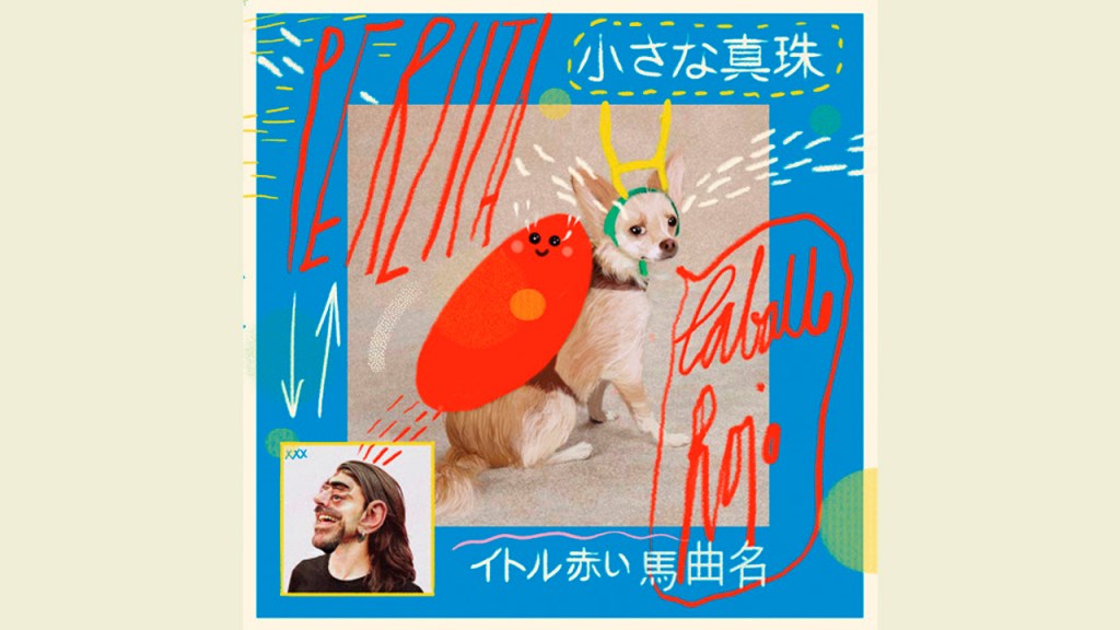 PERLITA anuncia «Caballo Rojo», su segundo&nbsp;disco