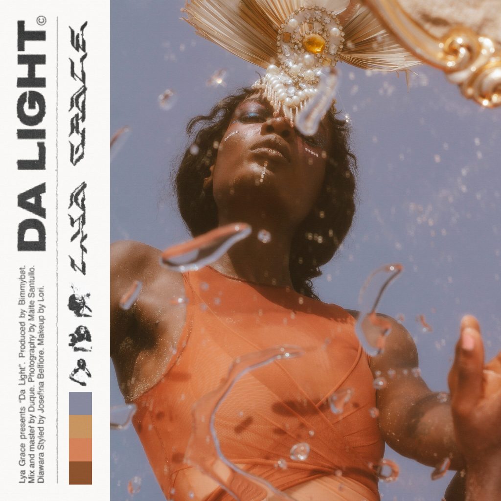 Lya Grace, nos presenta su nuevo single «Da&nbsp;Light»