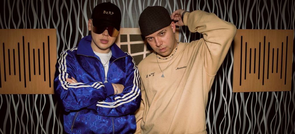 Bizarrap y Quevedo entran por 1ª vez en el Billboard Hot&nbsp;100