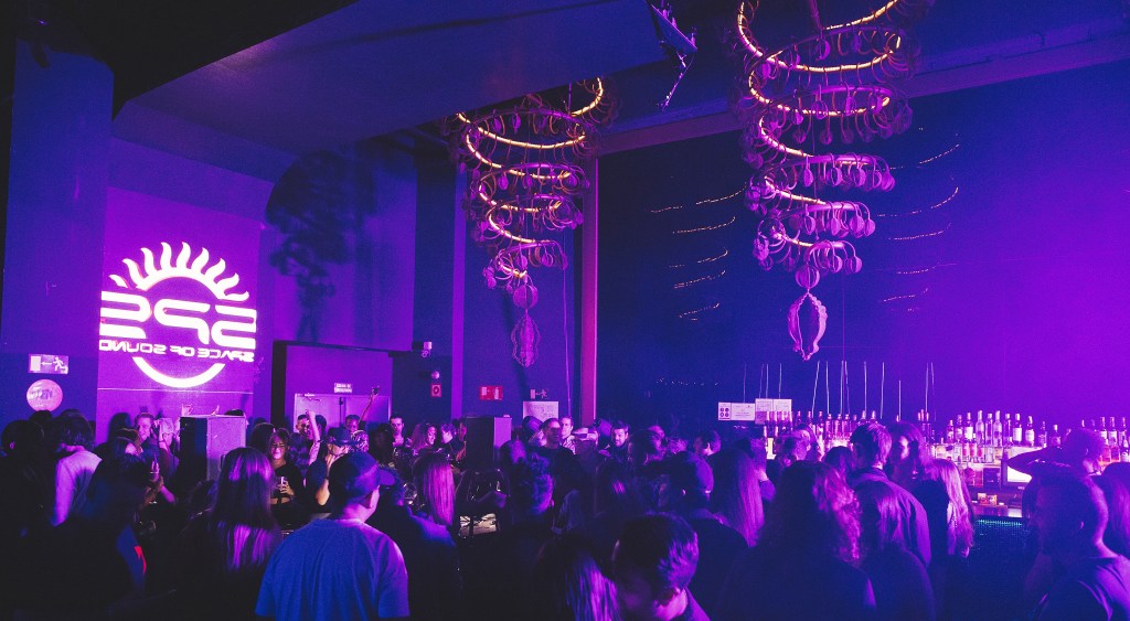 Vuelve Space of&nbsp;Sound