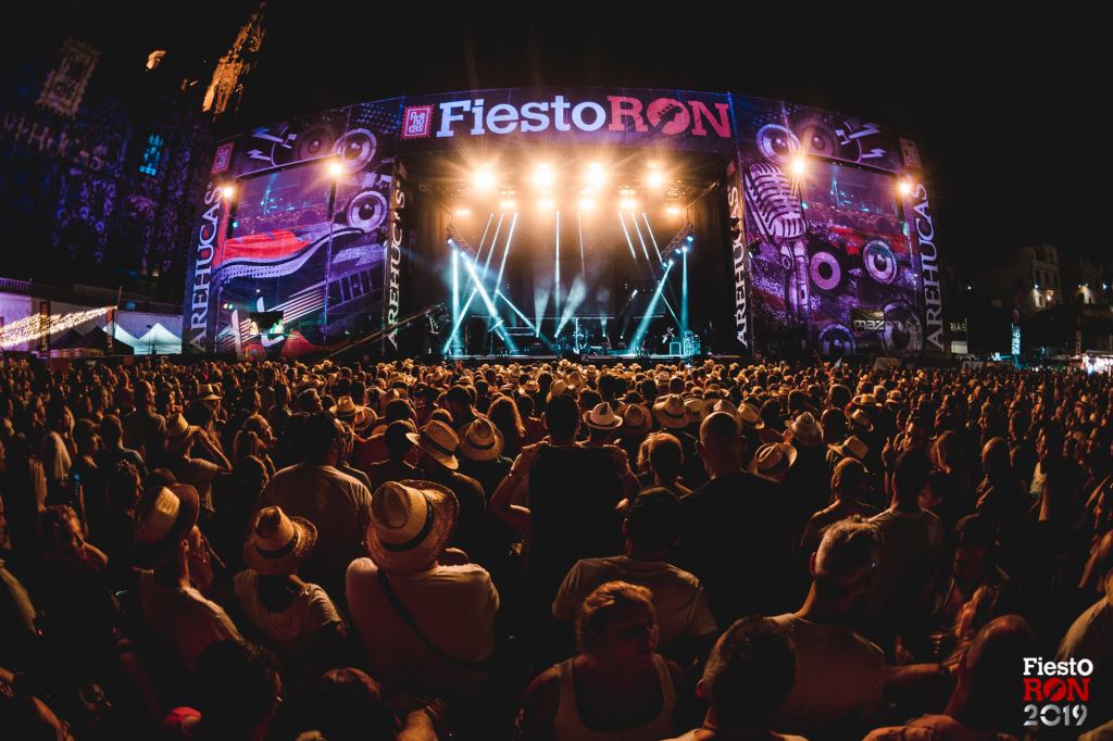 Arehucas presenta FiestoRon 2022 (Gran&nbsp;Canaria)