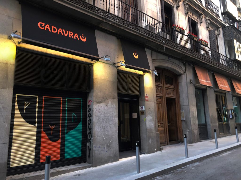 Cadavra Club arranca, por fin, en pleno centro de&nbsp;Madrid