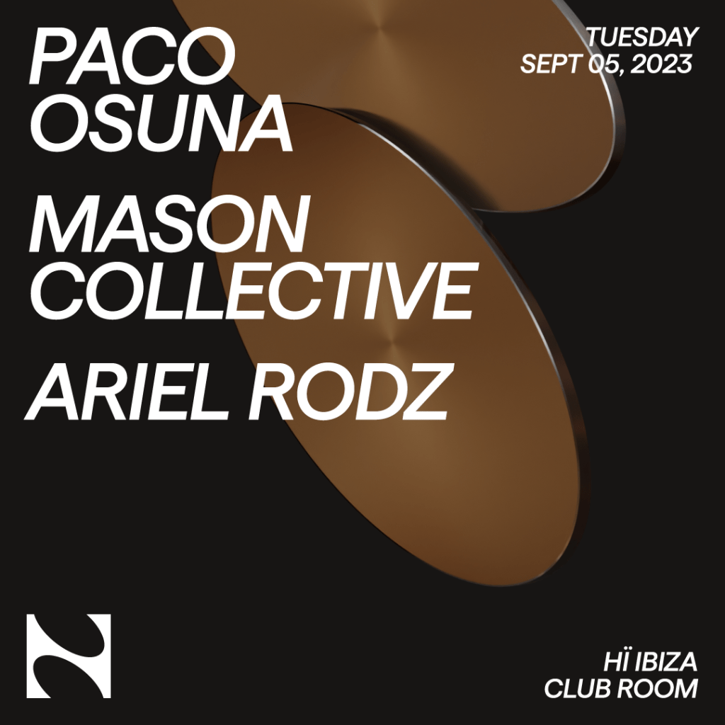 NOW HERE: La Explosión Musical de Paco Osuna en&nbsp;Ibiza