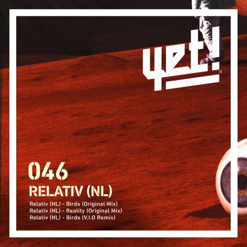 Yet Records presenta BIRDS de Relativ&nbsp;(NL)