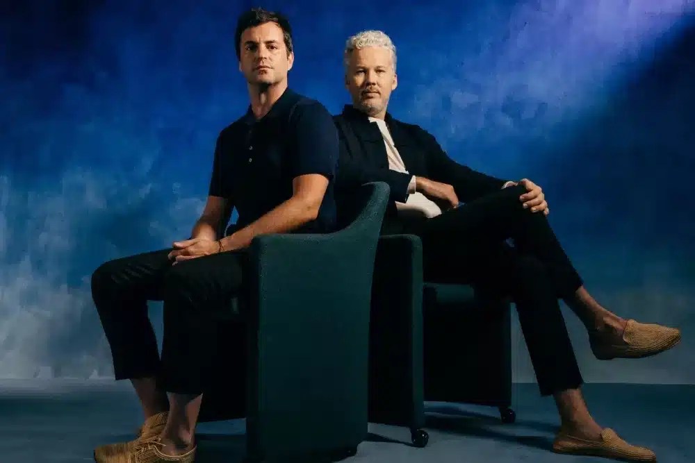 El dúo francés Polo & Pan ha lanzado un nuevo sencillo titulado ‘Carrossel Do&nbsp;Tempo’