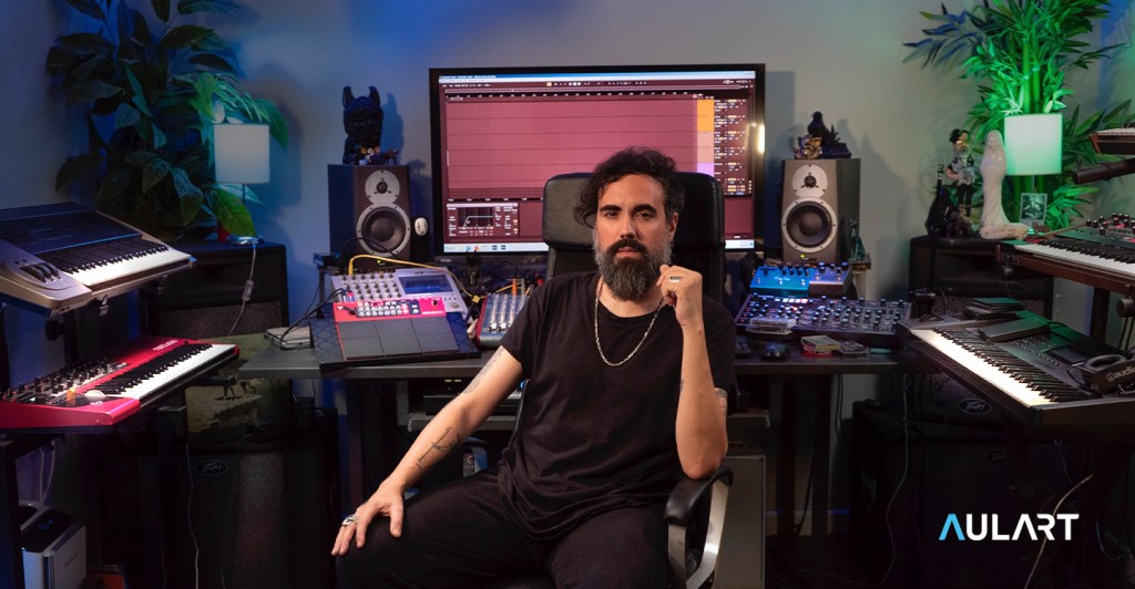 Henry Saiz protagoniza la nueva masterclass de&nbsp;AULART