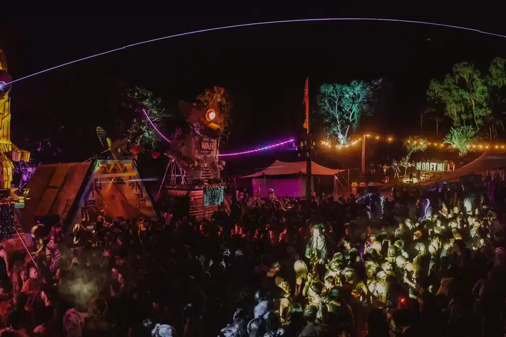 Chi Wow Wah Town ha anunciado su len-up y los detalles de su festival para el año 2024