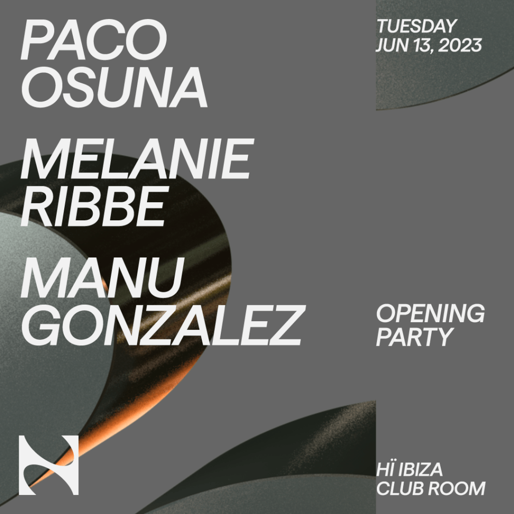 Paco Osuna presenta su segunda temporada de Now Here en Hï&nbsp;Ibiza