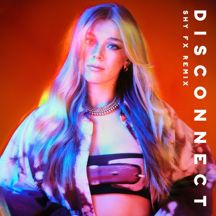 Shy FX reimagina «Disconnect» de Becky&nbsp;Hill
