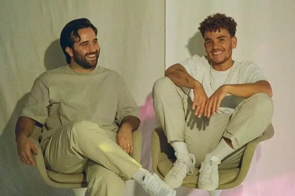 El sello No Art de ANOTR ha lanzado ‘Downstream’ en colaboración con Makèz y Life On&nbsp;Planets