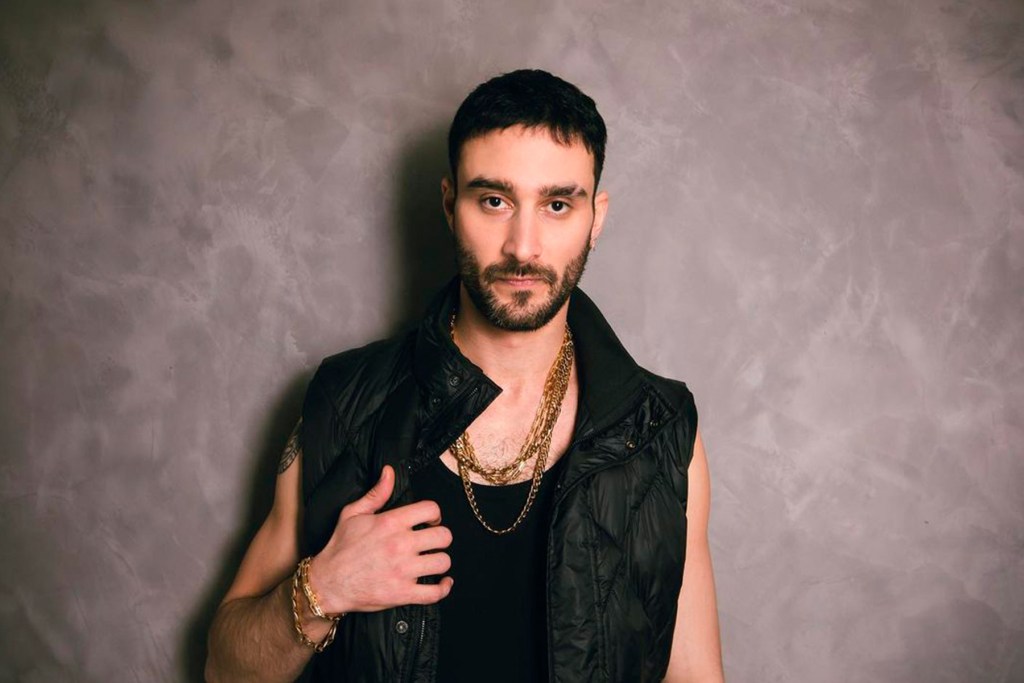 Spuri lanza su primer EP en Recovery Collective: «Black&nbsp;Rose»