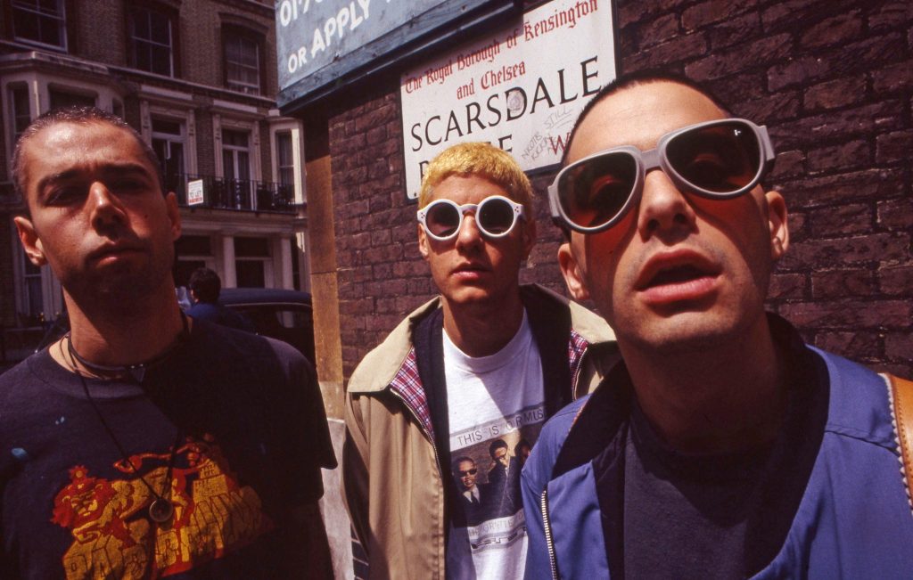 Colaboración exclusiva: Opening Ceremony x Beastie&nbsp;Boys