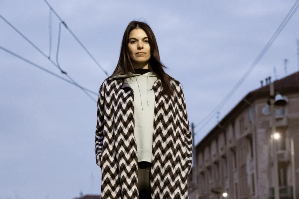 Cristina Lazic anuncia el nuevo sello La&nbsp;Zic