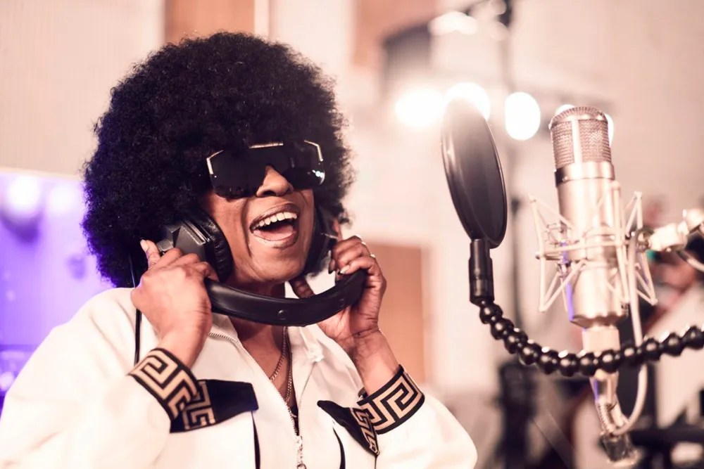 Apoya la batalla contra el cáncer de la icónica cantante de house Kathy&nbsp;Brown