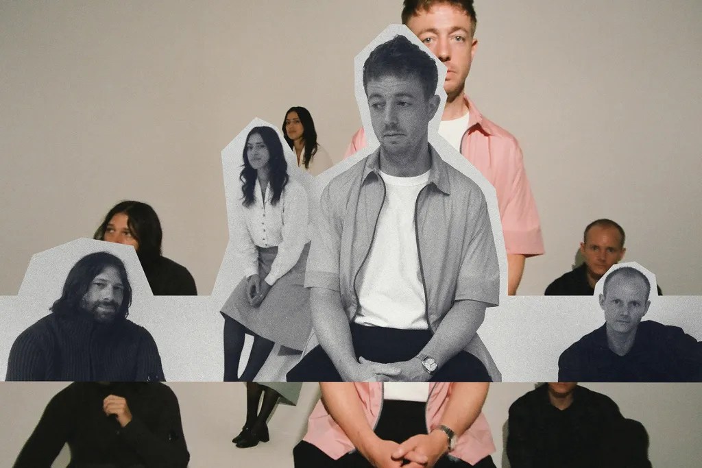 Mount Kimbie presenta el nuevo álbum ‘The Sunset Violent’, comparte&nbsp;sencillo