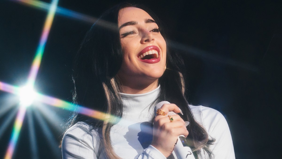 Nicki Nicole trae su «Alma Tour» a La Carpa de Fuerteventura&nbsp;2024