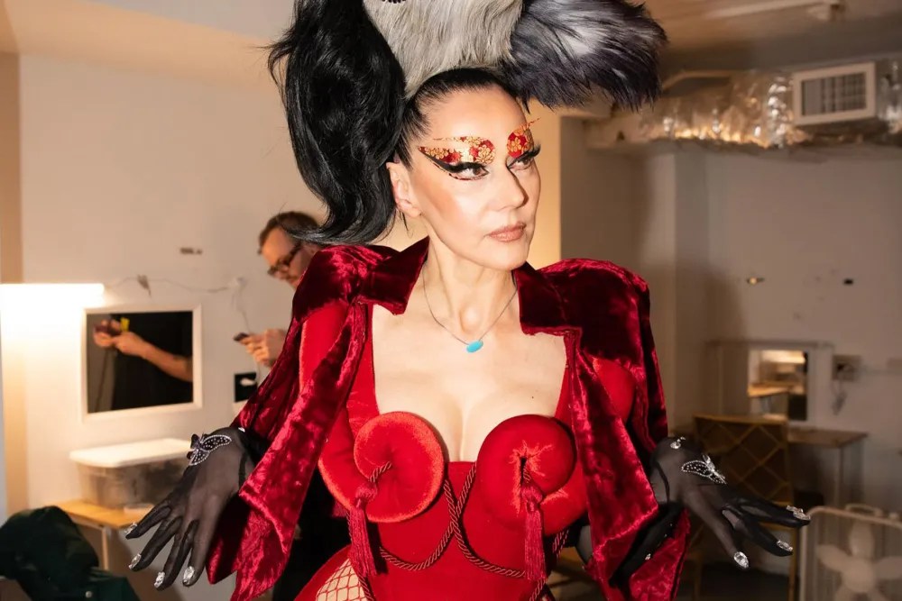 Susanne Bartsch publicará sus memorias tituladas ‘Bartschland: Tales of NYC Nightlife’